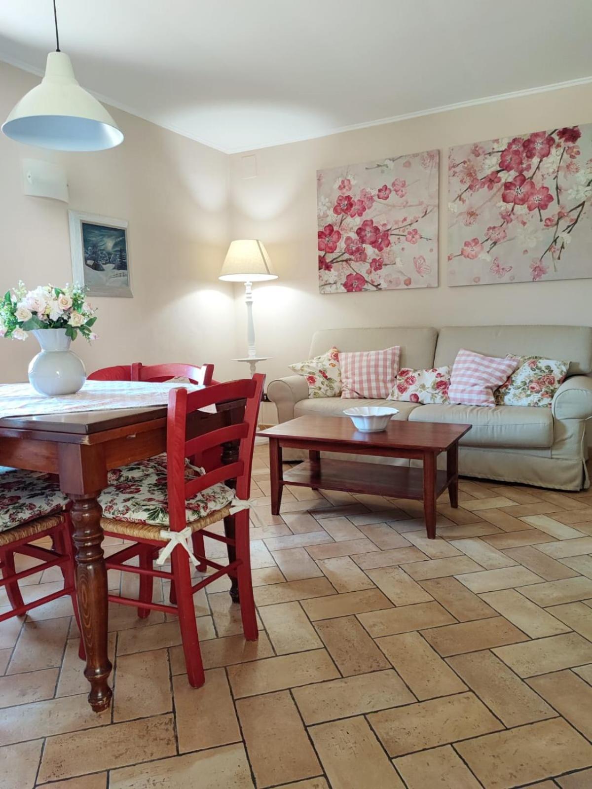 Holiday home Il Bagolaro Sulmona